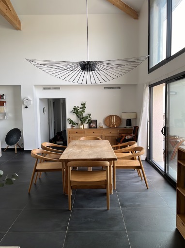 éclairage intérieur